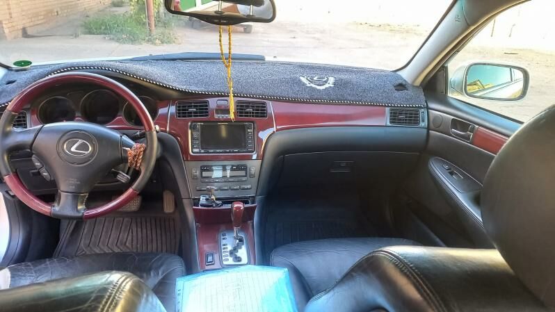 Lexus ES 300 2003 - 179 000 TMT - Туркменабат - img 9
