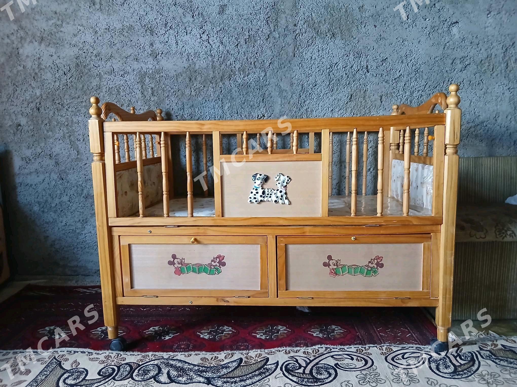 Desiski kerewat mebel - Ашхабад - img 3
