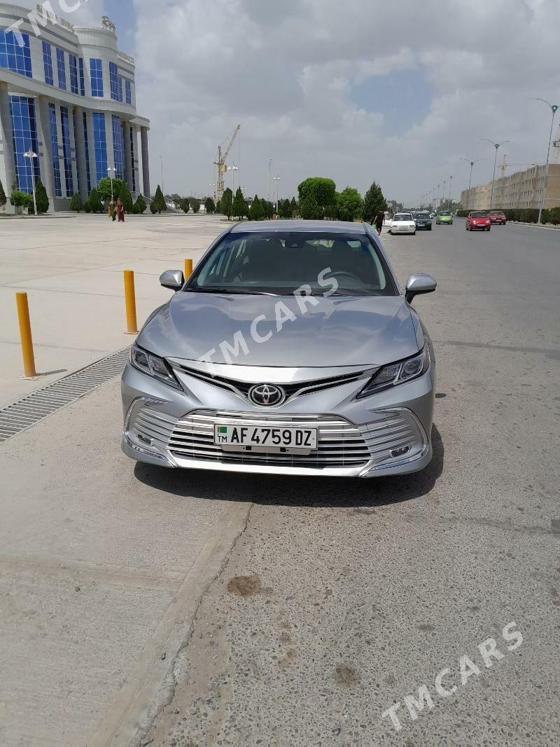 Toyota Camry 2019 - 300 000 TMT - Daşoguz - img 3