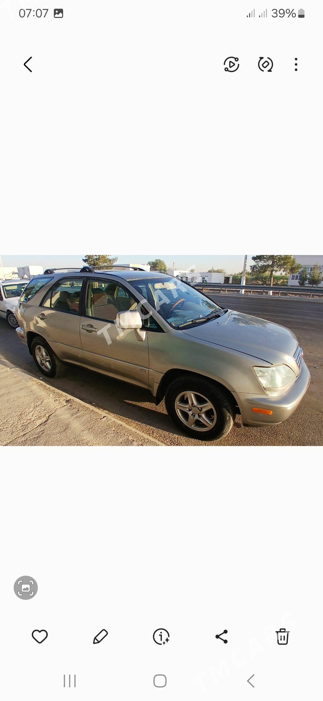Lexus RX 300 2002 - 169 000 TMT - Wekilbazar - img 5