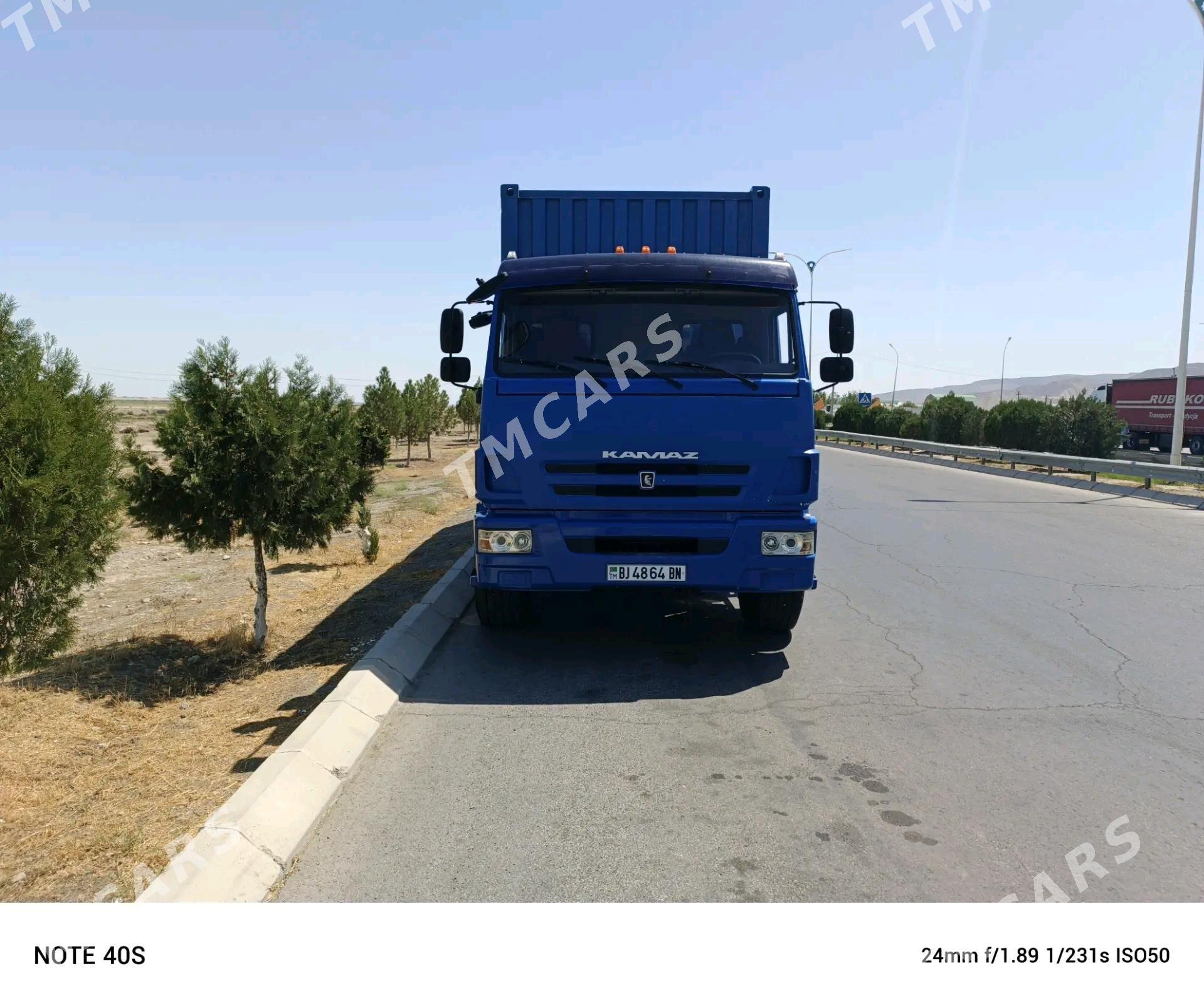 Kamaz Euro 3 2014 - 500 000 TMT - Gyzylarbat - img 4