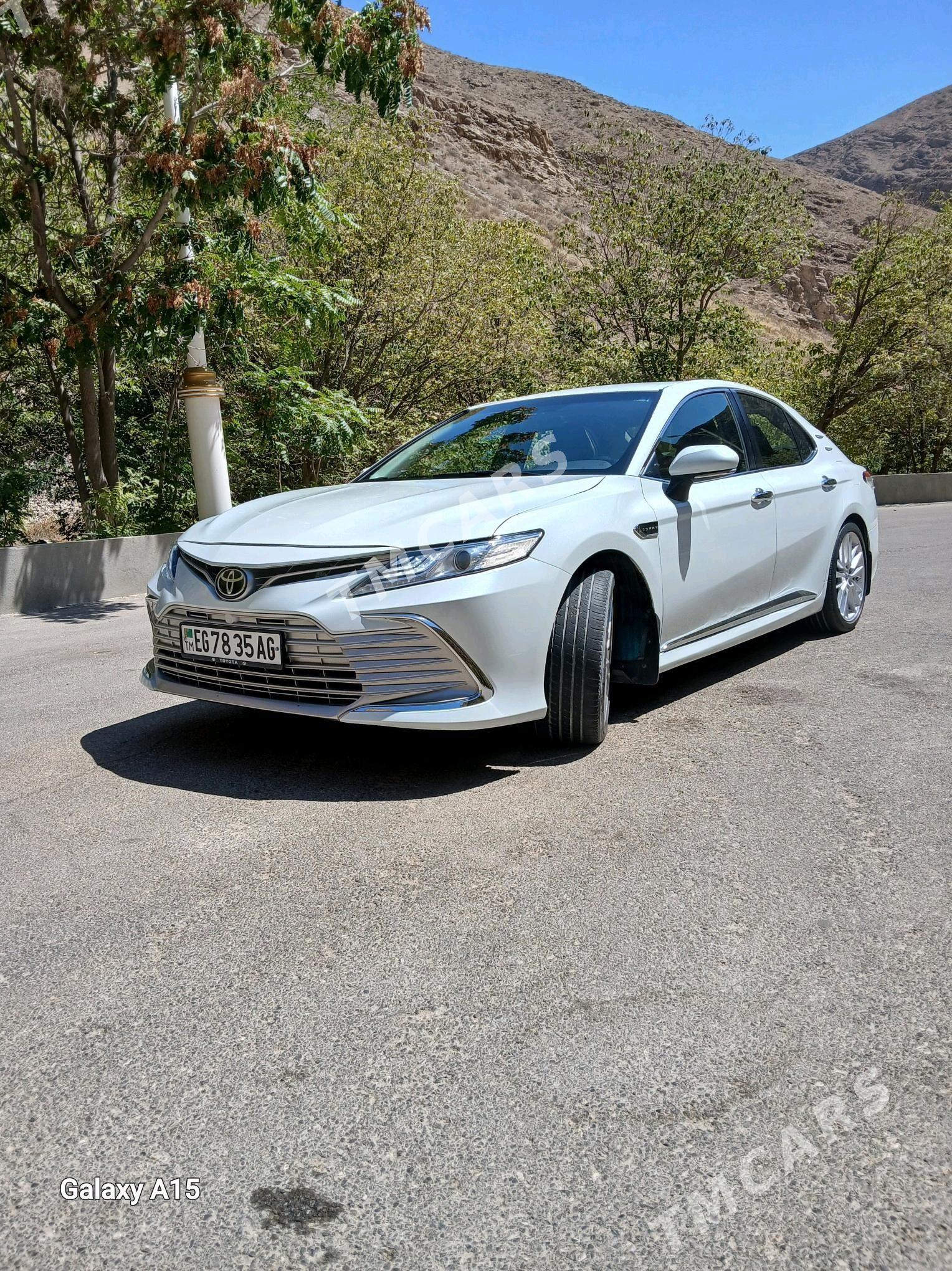 Toyota Camry 2020 - 264 000 TMT - Чоганлы - img 5