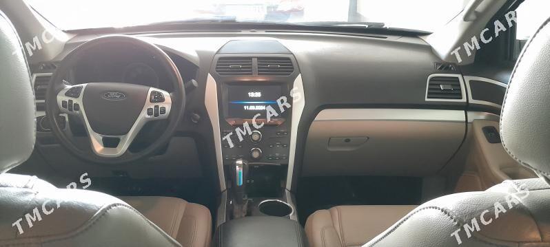 Ford Explorer 2012 - 260 000 TMT - Туркменабат - img 2