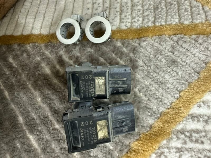partronik tayota camry aurion 500 TMT - Aşgabat - img 2