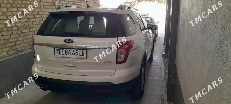 Ford Explorer 2012 - 260 000 TMT - Туркменабат - img 5