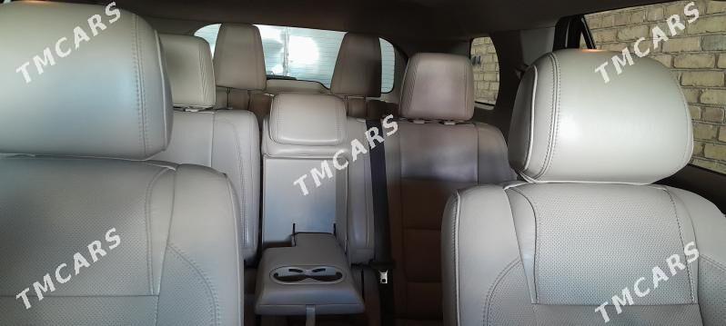 Ford Explorer 2012 - 260 000 TMT - Туркменабат - img 3
