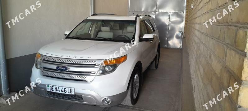 Ford Explorer 2012 - 260 000 TMT - Туркменабат - img 7