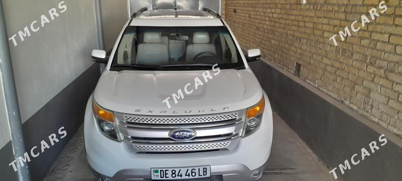 Ford Explorer 2012 - 260 000 TMT - Туркменабат - img 8