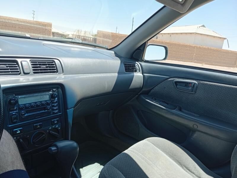 Toyota Camry 2001 - 135 000 TMT - Ёлётен - img 2