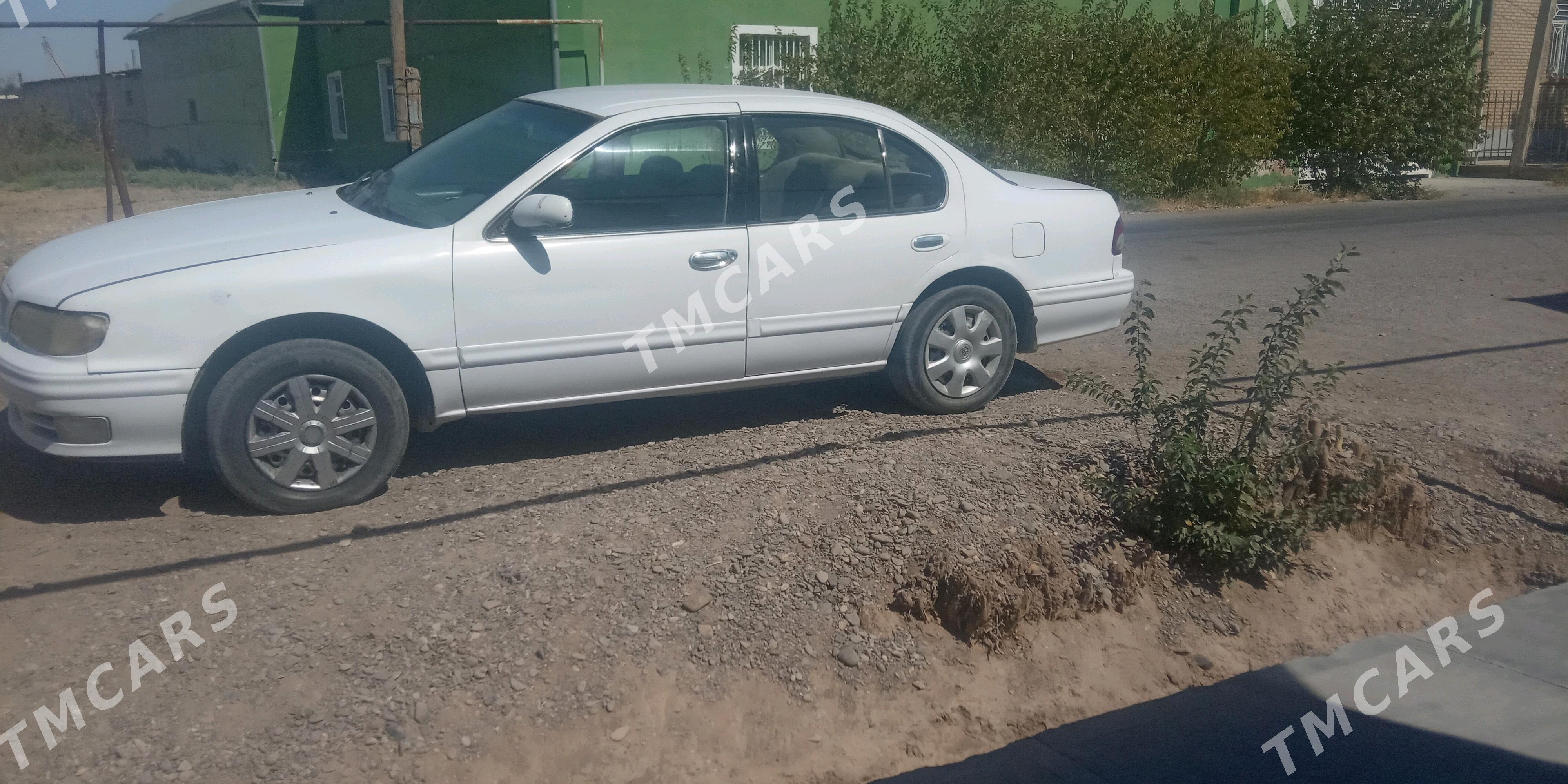 Nissan Cefiro 1996 - 30 000 TMT - Серахс - img 4