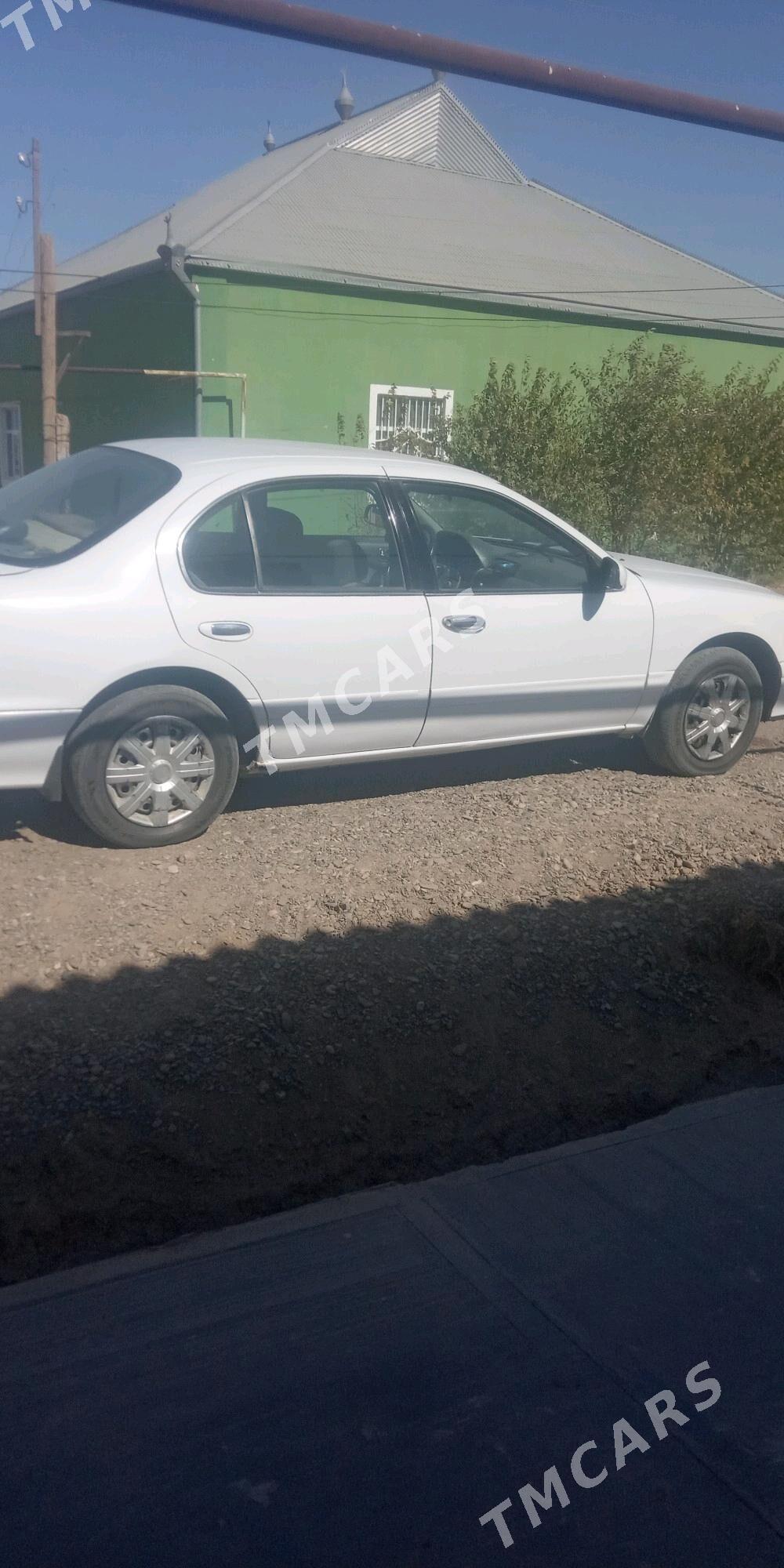 Nissan Cefiro 1996 - 30 000 TMT - Серахс - img 3