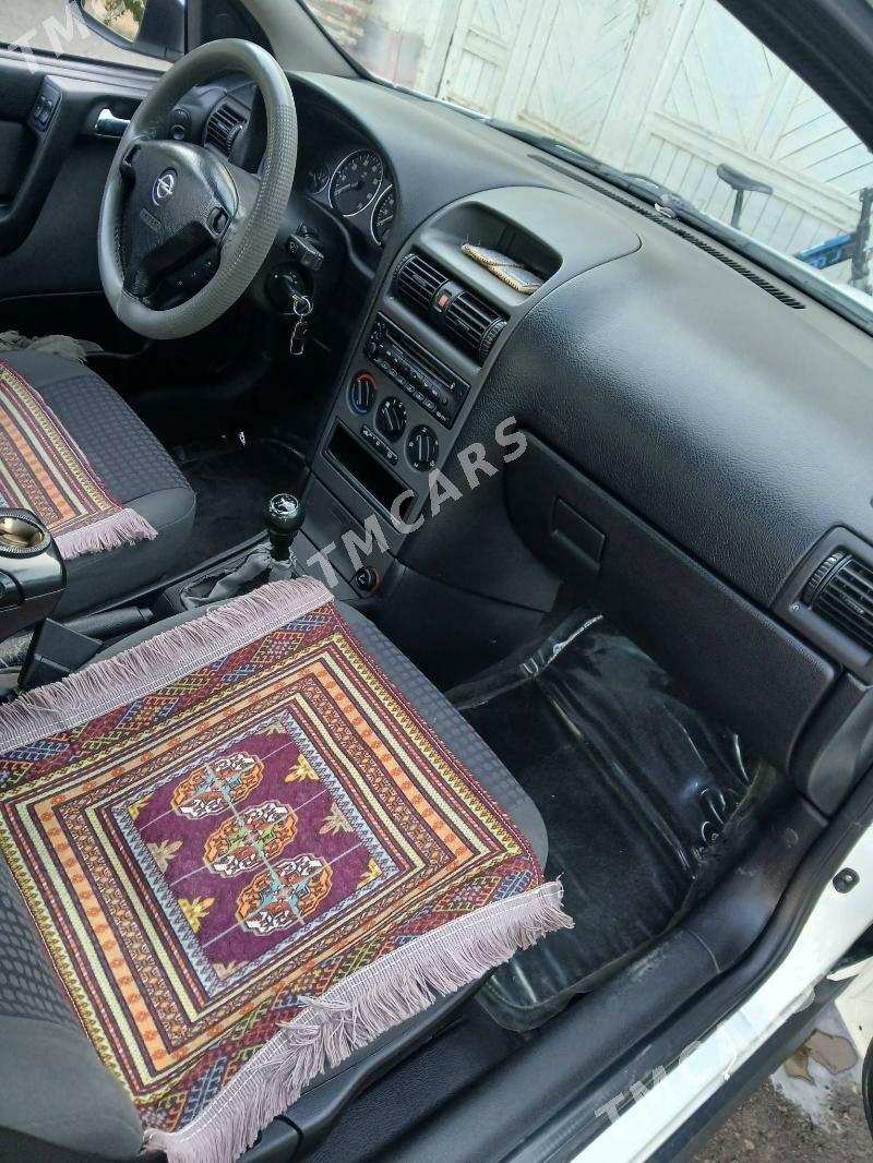 Opel Astra 2003 - 95 000 TMT - Daşoguz - img 7