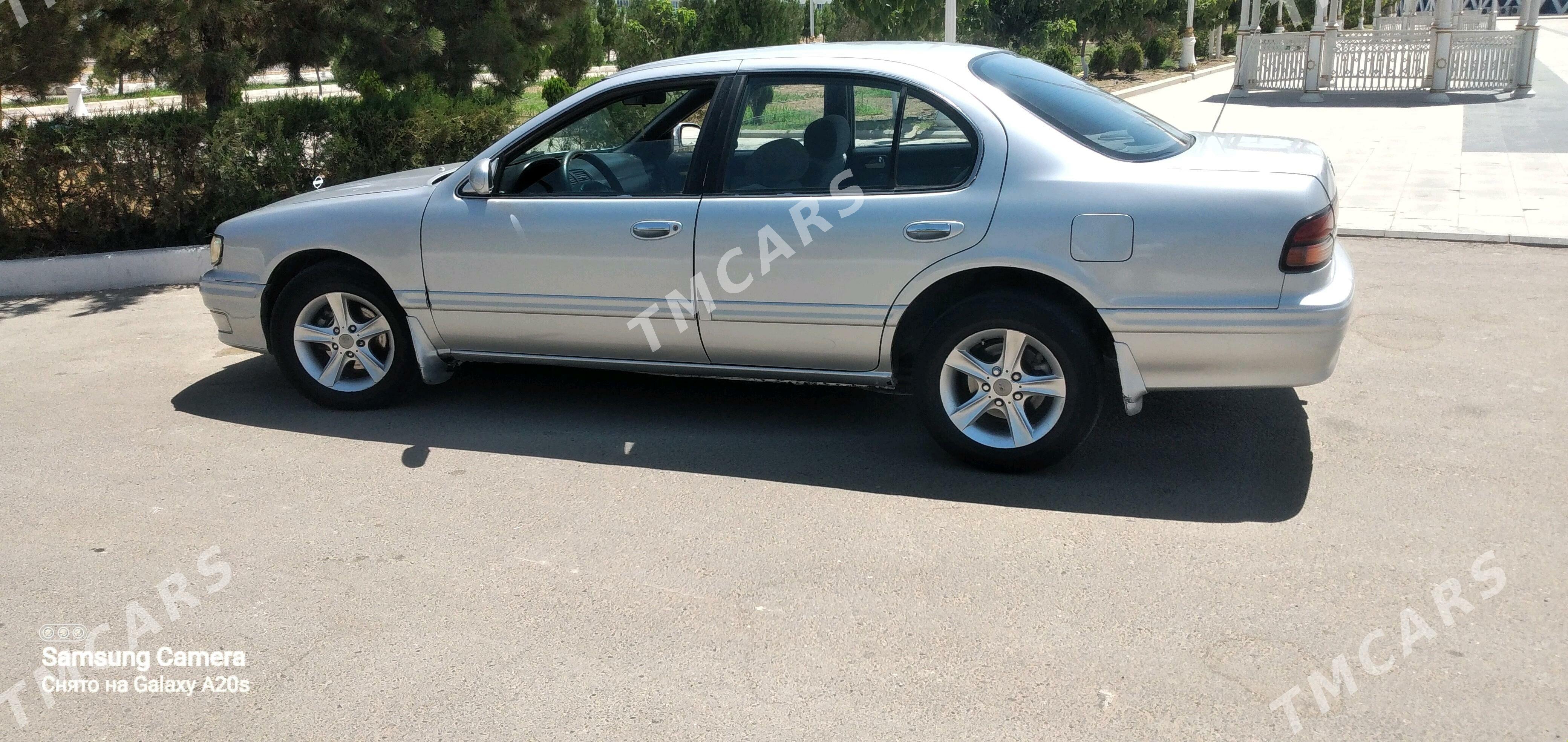 Nissan Cefiro 1995 - 40 000 TMT - Сакарчага - img 10