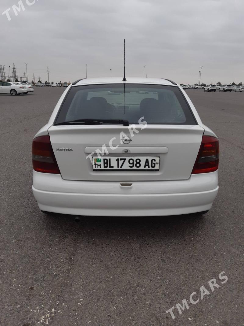 Opel Astra 2003 - 95 000 TMT - Daşoguz - img 10