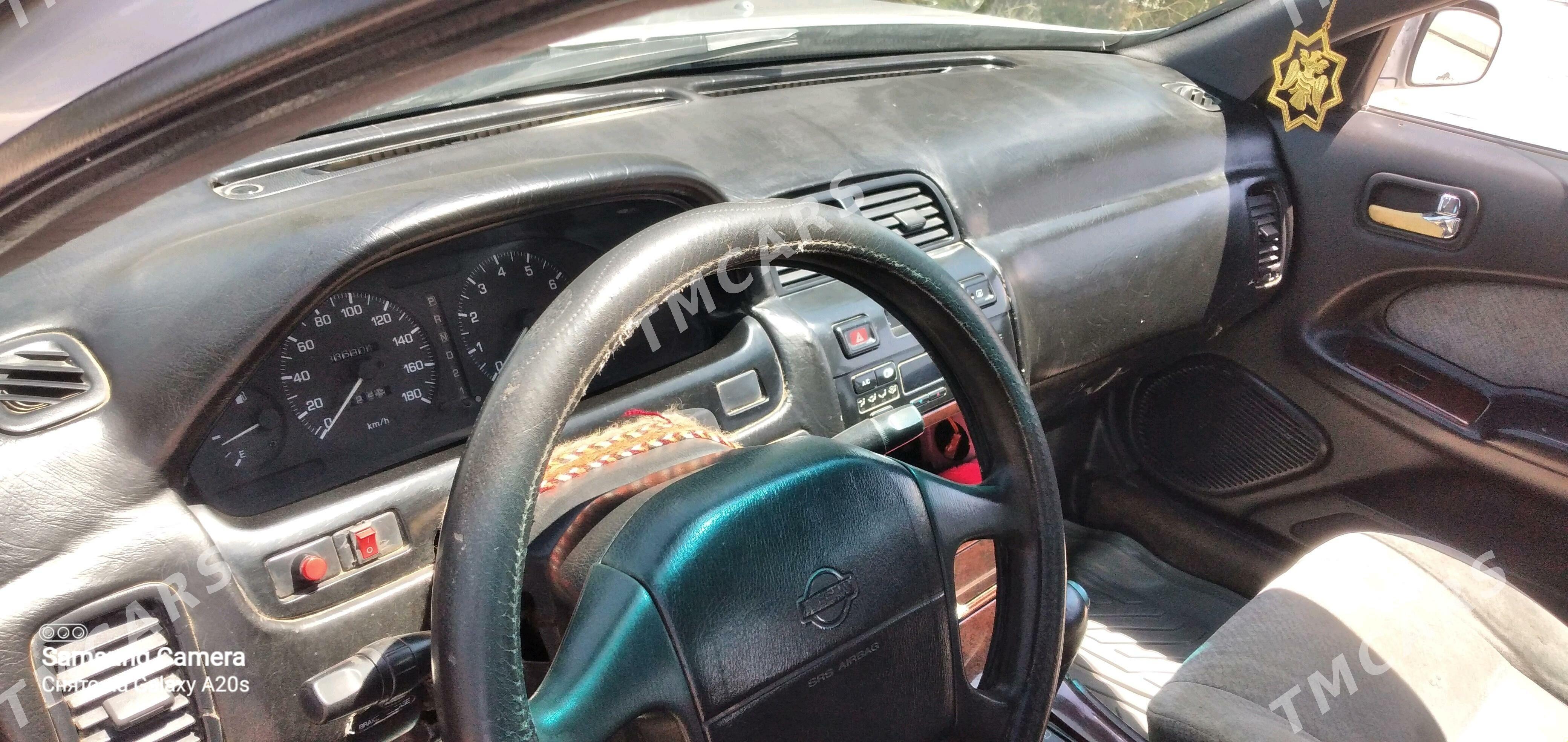 Nissan Cefiro 1995 - 40 000 TMT - Сакарчага - img 9
