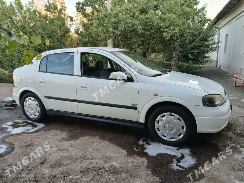 Opel Astra 2003 - 95 000 TMT - Daşoguz - img 6