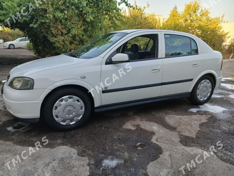 Opel Astra 2003 - 95 000 TMT - Daşoguz - img 5