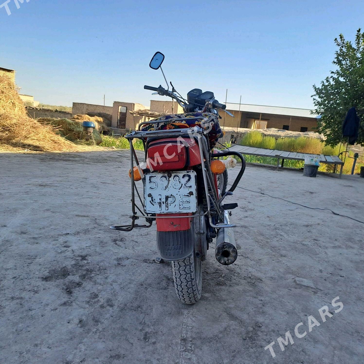 Iž Planeta 5 1992 - 15 000 TMT - Çärjew - img 2