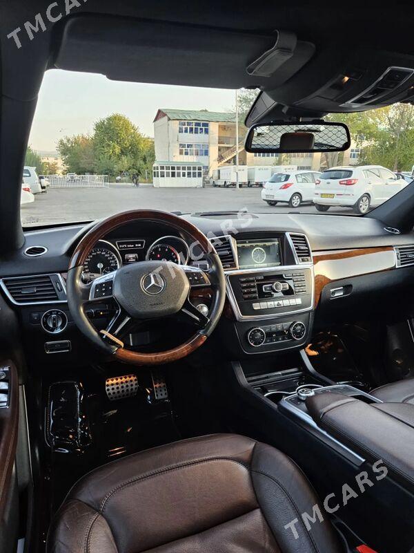 Mercedes-Benz ML350 2014 - 525 000 TMT - Aşgabat - img 3