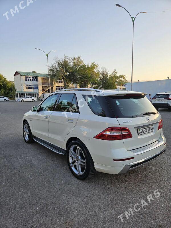 Mercedes-Benz ML350 2014 - 525 000 TMT - Aşgabat - img 1
