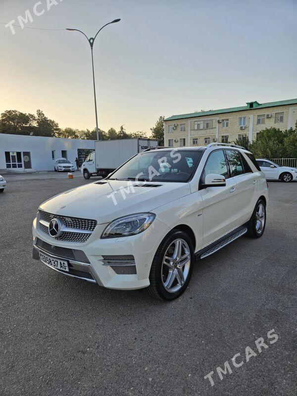 Mercedes-Benz ML350 2014 - 525 000 TMT - Aşgabat - img 2