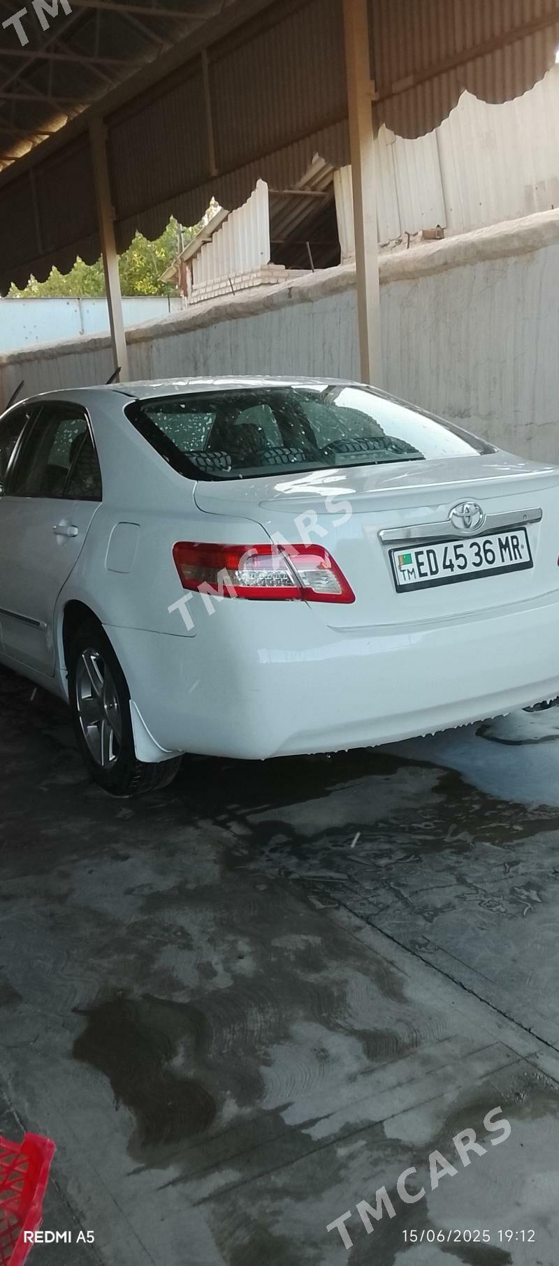Toyota Camry 2011 - 155 000 TMT - Байрамали - img 5