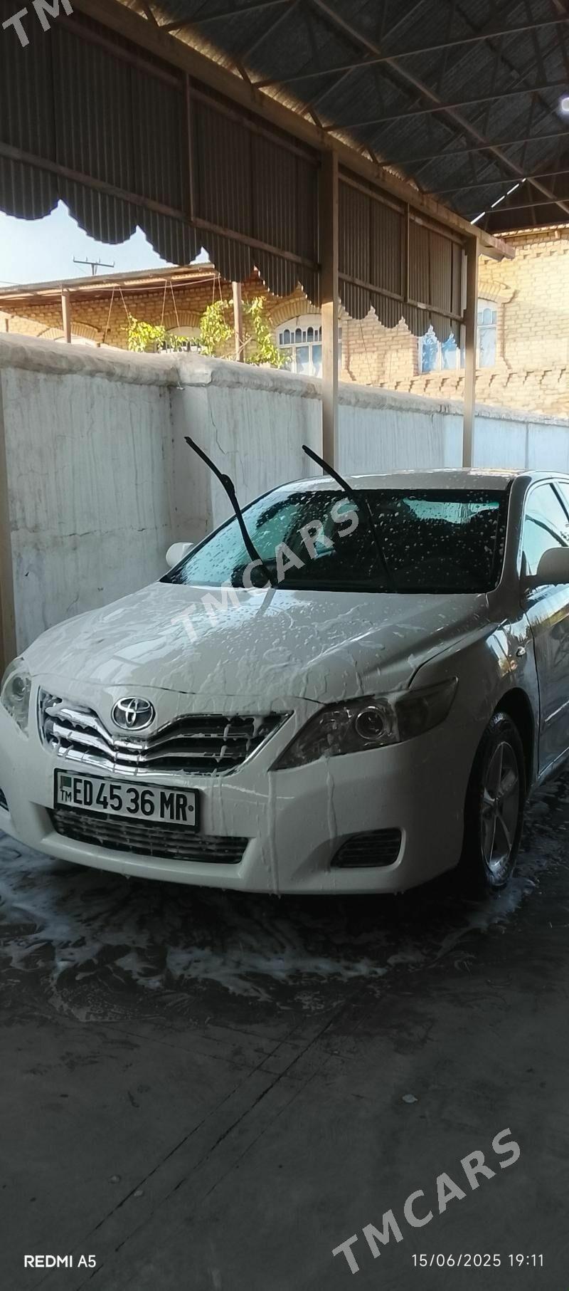 Toyota Camry 2011 - 155 000 TMT - Байрамали - img 7
