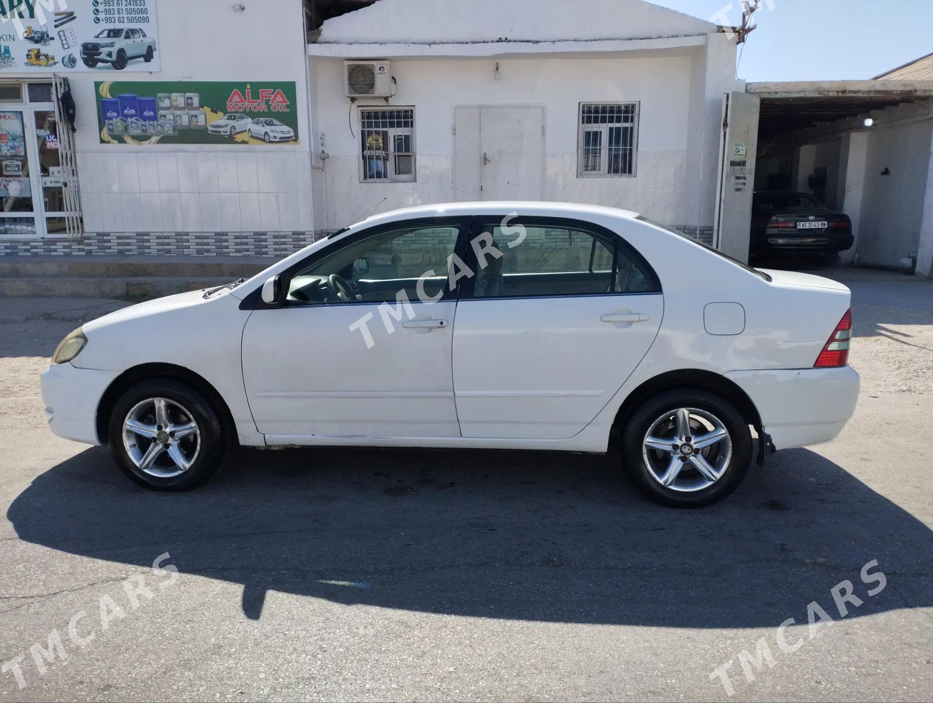 Toyota Corolla 2001 - 90 000 TMT - Балканабат - img 2