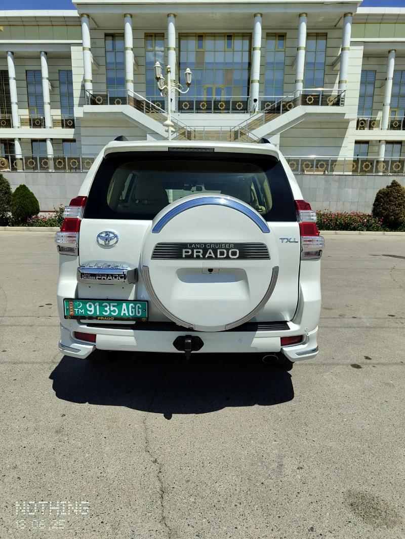 Toyota Land Cruiser Prado 2015 - 640 000 TMT - Türkmenabat - img 4