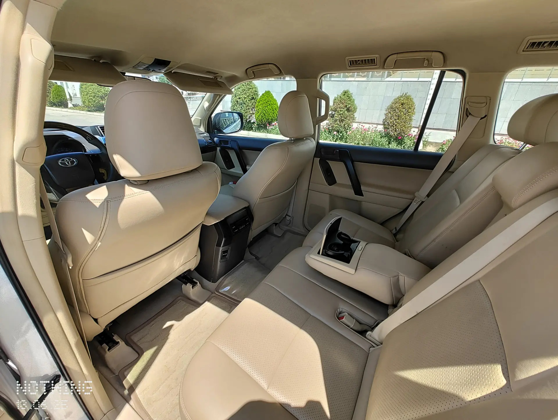 Toyota Land Cruiser Prado 2015 - 640 000 TMT - Türkmenabat - img 5