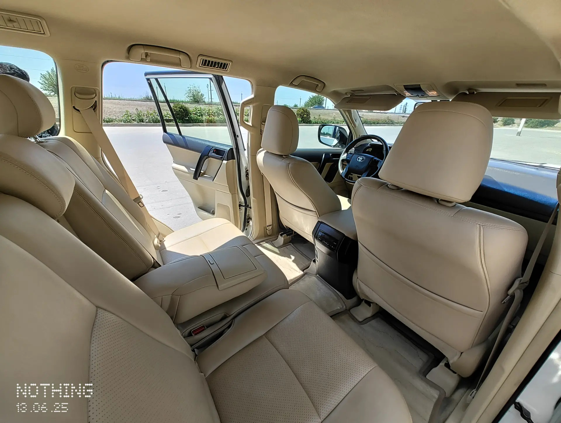 Toyota Land Cruiser Prado 2015 - 640 000 TMT - Türkmenabat - img 8