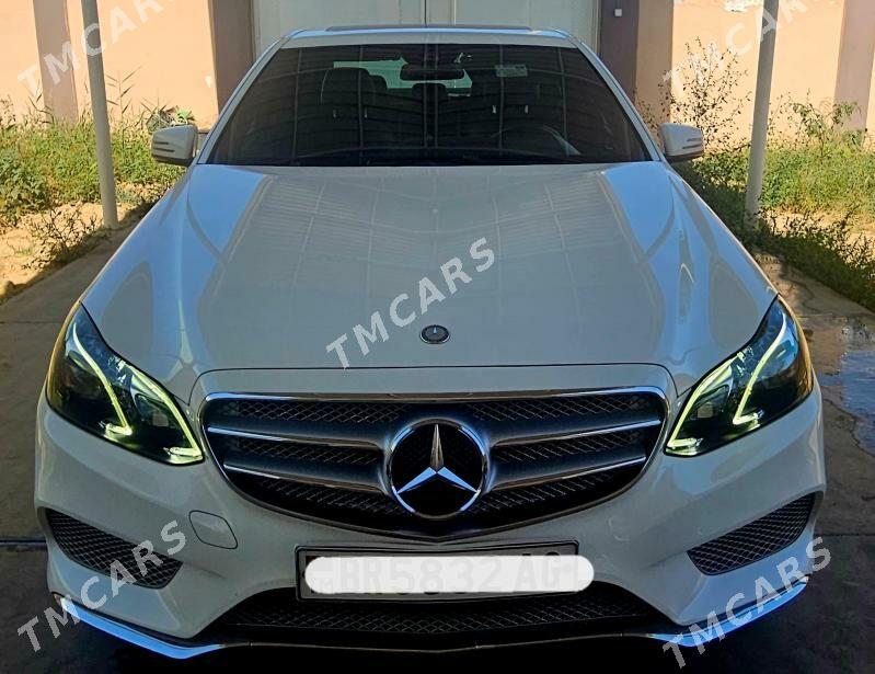 Mercedes-Benz E350 2014 - 515 000 TMT - 30 мкр - img 2