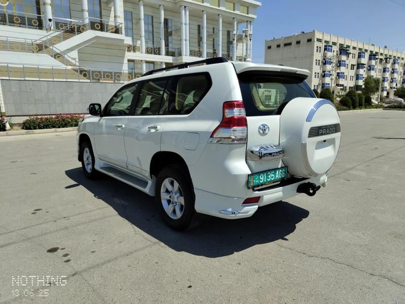 Toyota Land Cruiser Prado 2015 - 640 000 TMT - Türkmenabat - img 7