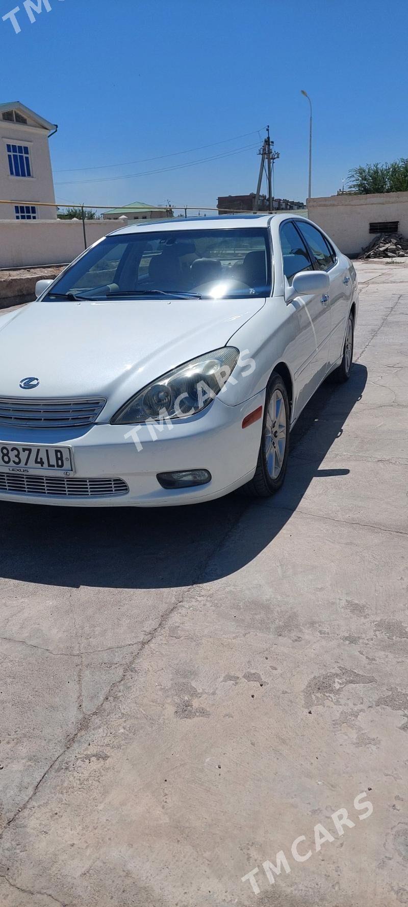Lexus ES 300 2002 - 180 000 TMT - Туркменабат - img 3