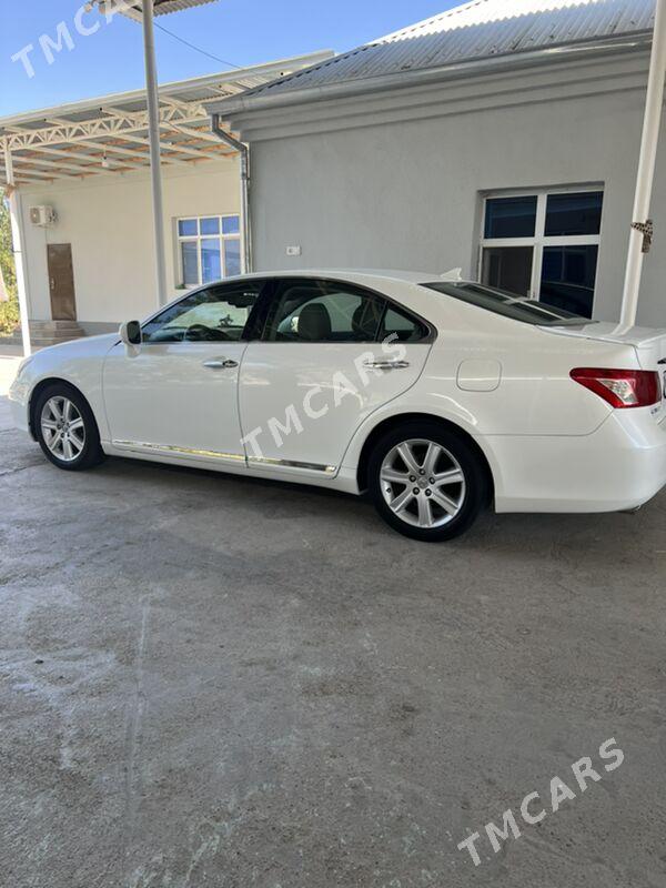 Lexus ES 350 2007 - 190 000 TMT - Гёкдепе - img 1