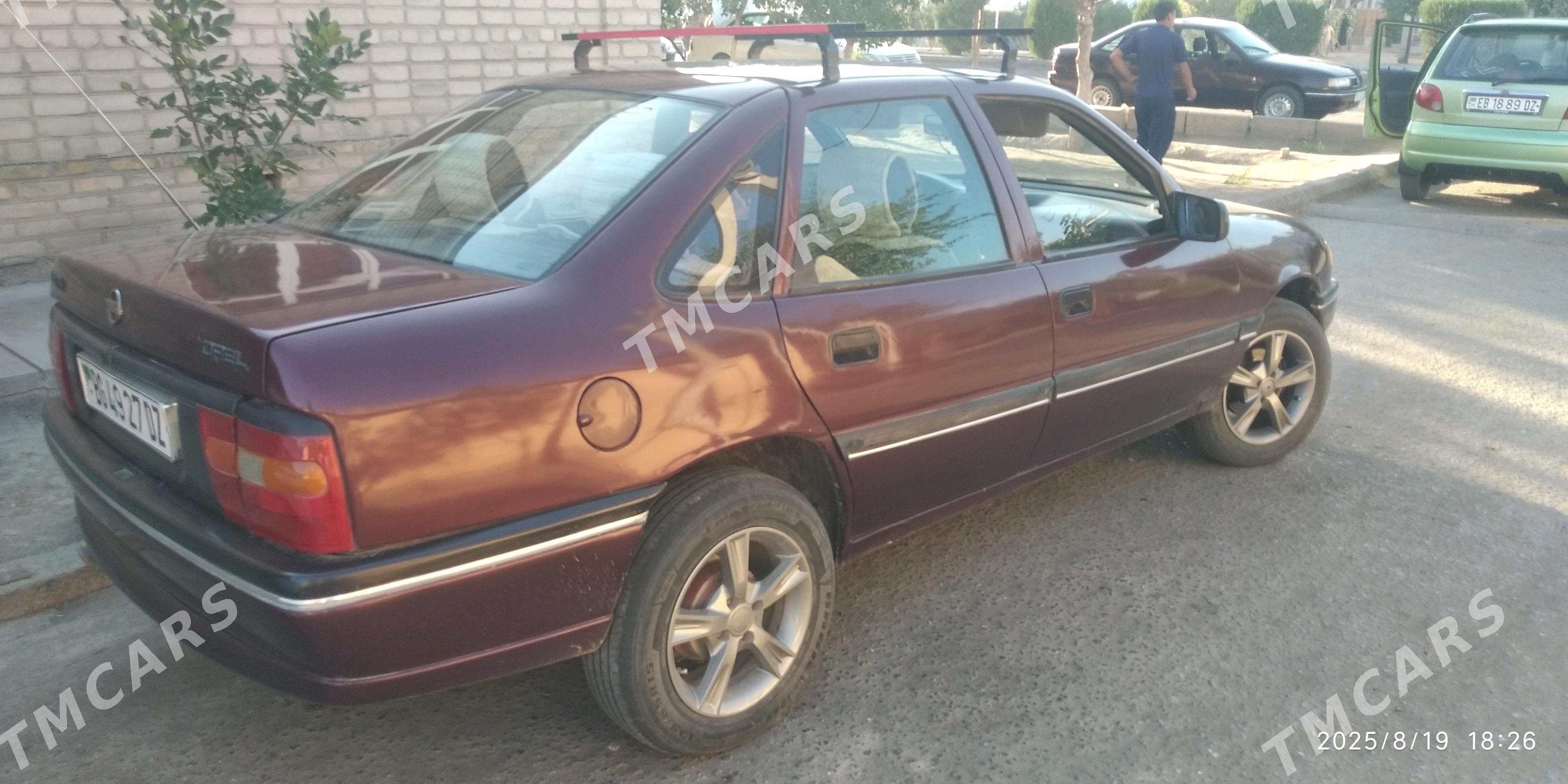 Opel Vectra 1991 - 33 000 TMT - Дашогуз - img 4
