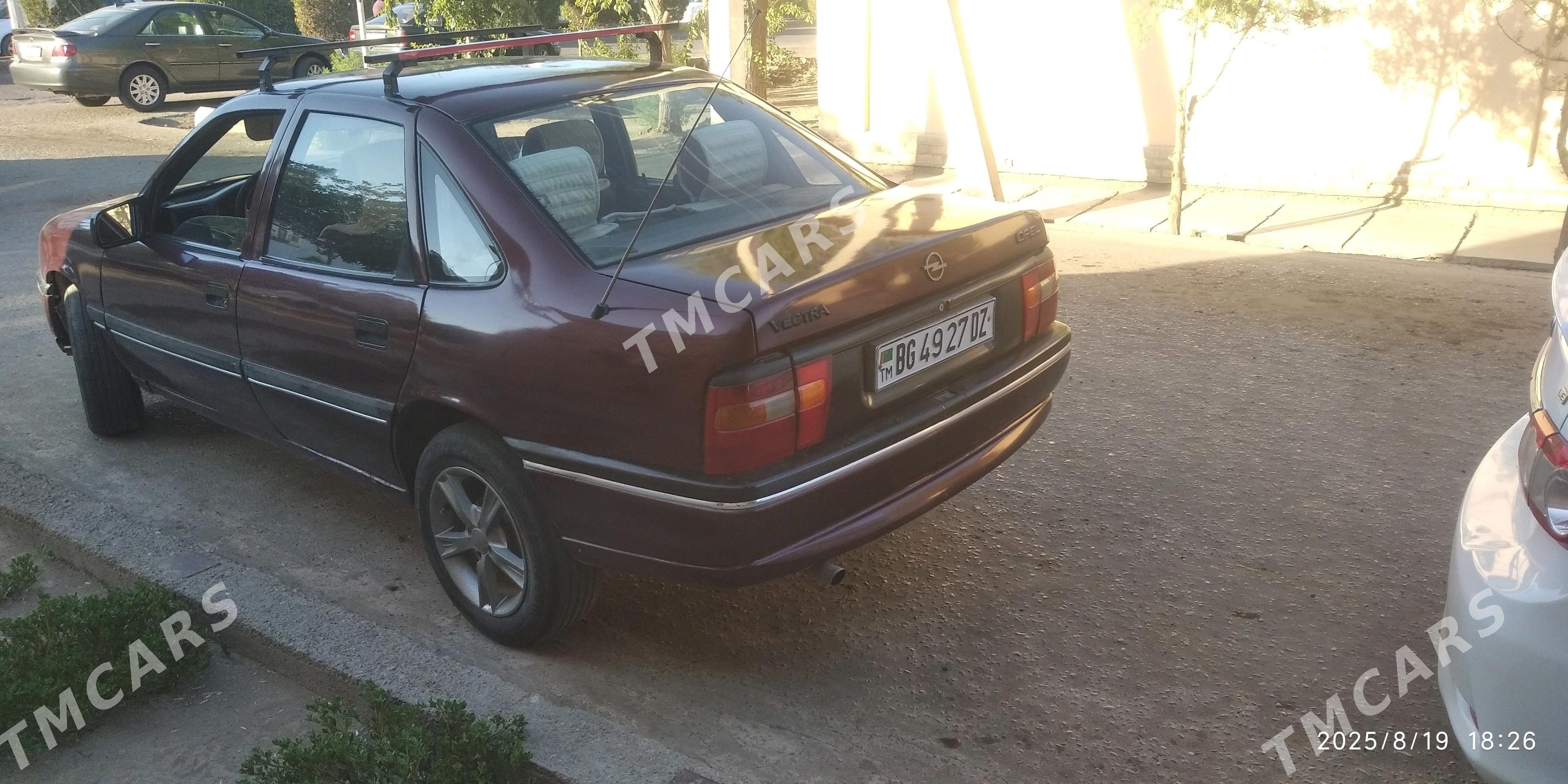 Opel Vectra 1991 - 33 000 TMT - Дашогуз - img 6