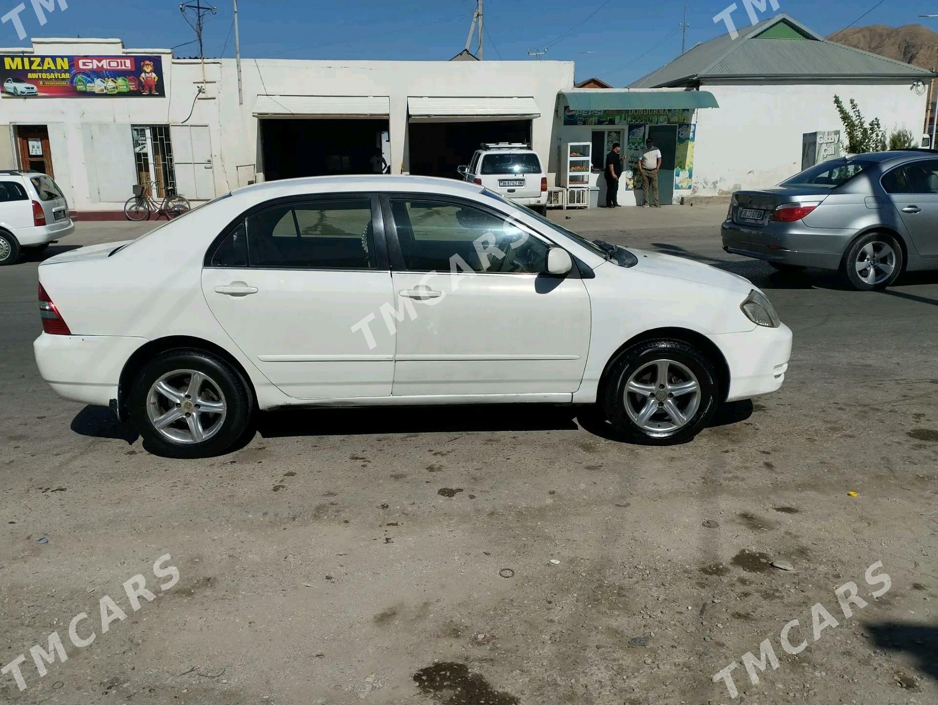 Toyota Corolla 2001 - 90 000 TMT - Балканабат - img 4
