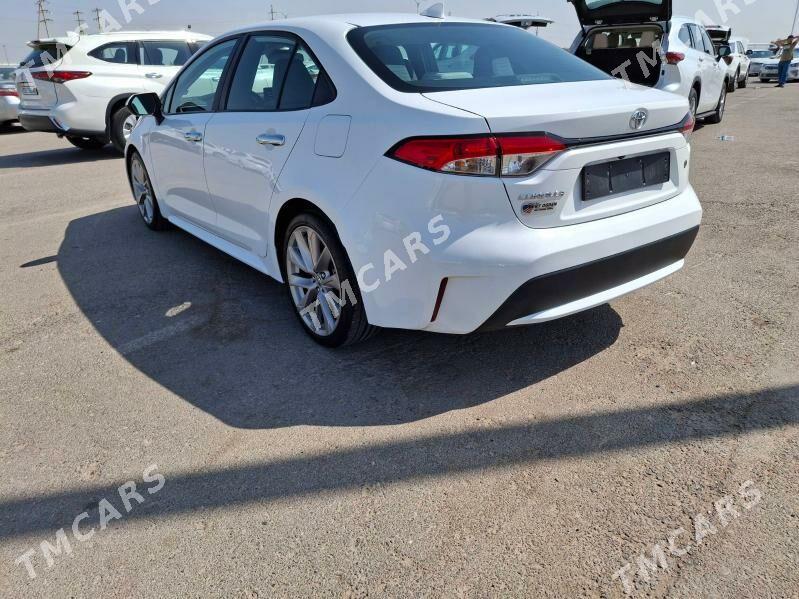 Toyota Corolla 2020 - 254 000 TMT - Ашхабад - img 9