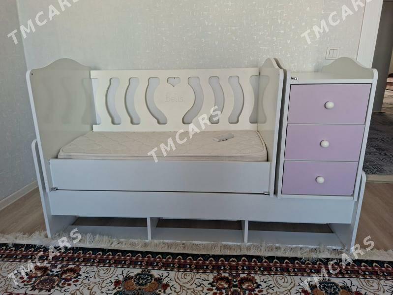 Mebel krowat  кровать детская - Aşgabat - img 3