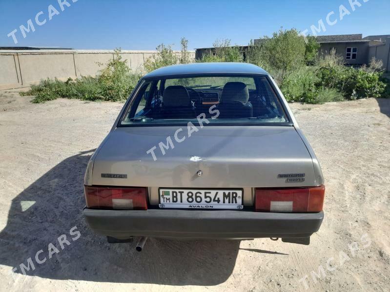 Lada 21099 2003 - 32 000 TMT - Байрамали - img 5