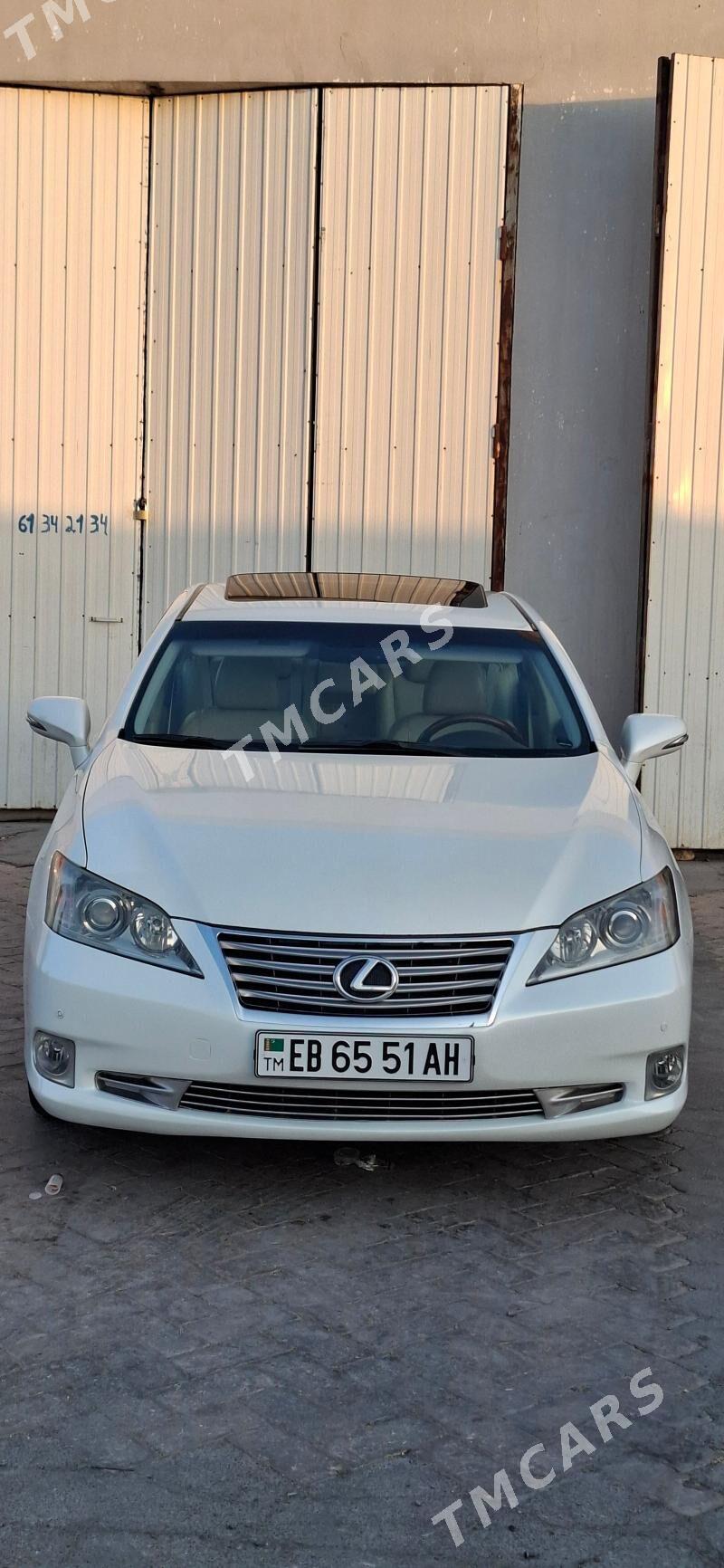Lexus ES 350 2011 - 245 000 TMT - Ýolöten - img 5