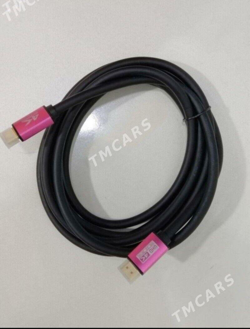 HDMI 4KA WE PROSTOY - Ашхабад - img 1