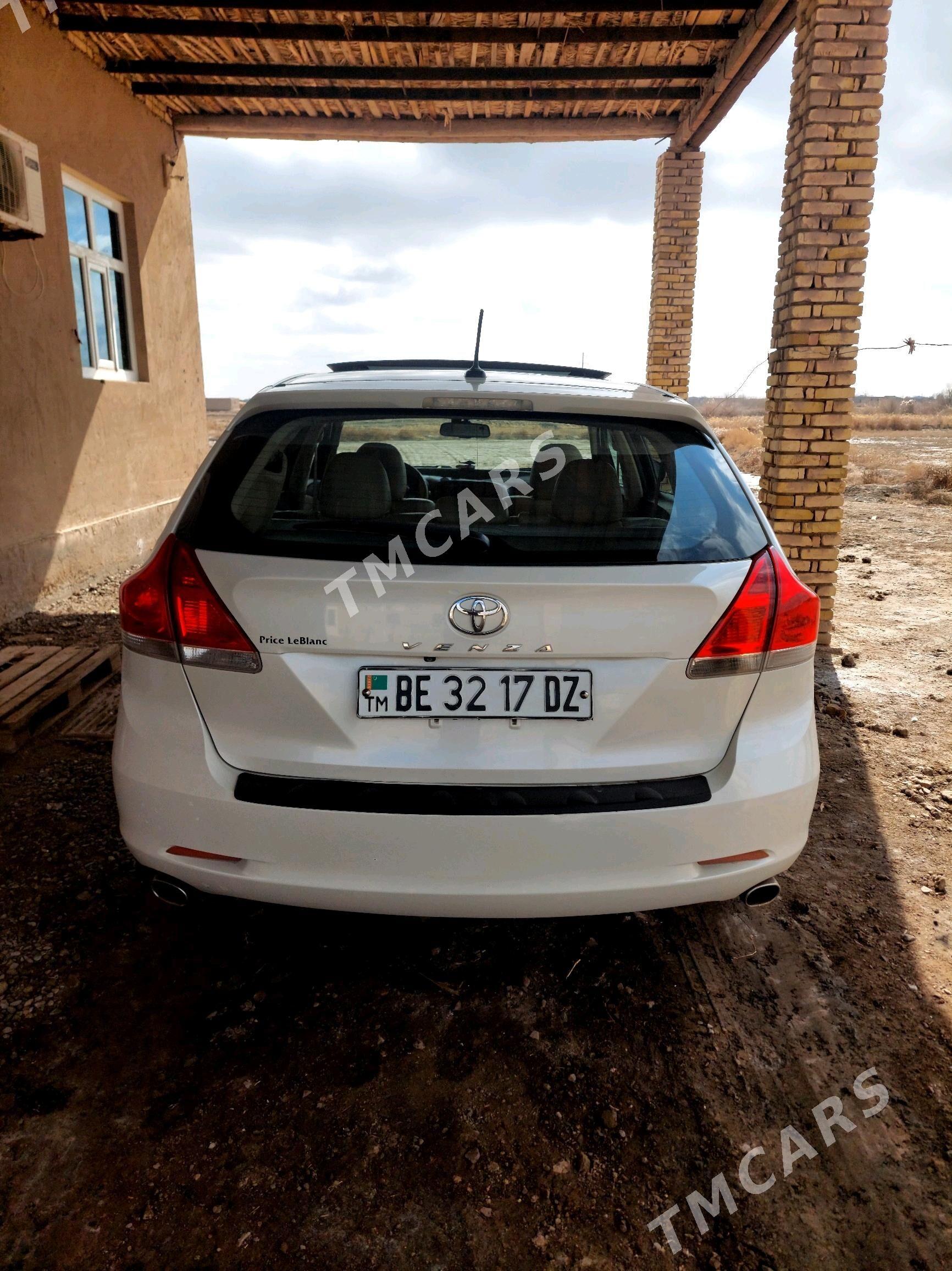 Toyota Venza 2011 - 250 000 TMT - Görogly (Tagta) - img 3