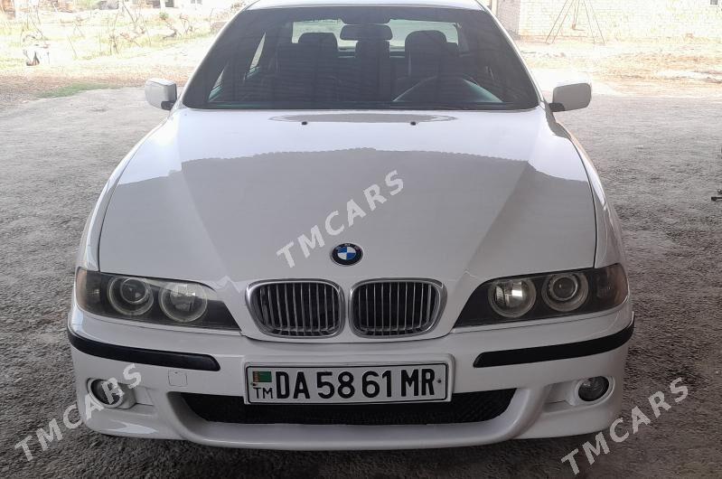 BMW E39 2000 - 120 000 TMT - Murgap - img 2