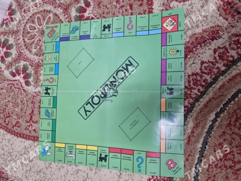 Монополия. Monopoly - Aşgabat - img 3