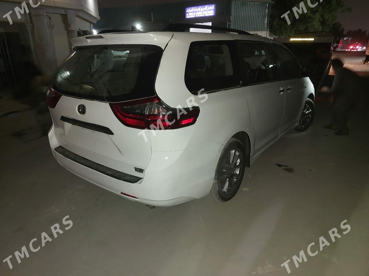 Toyota Sienna 2020 - 450 000 TMT - Mary - img 2