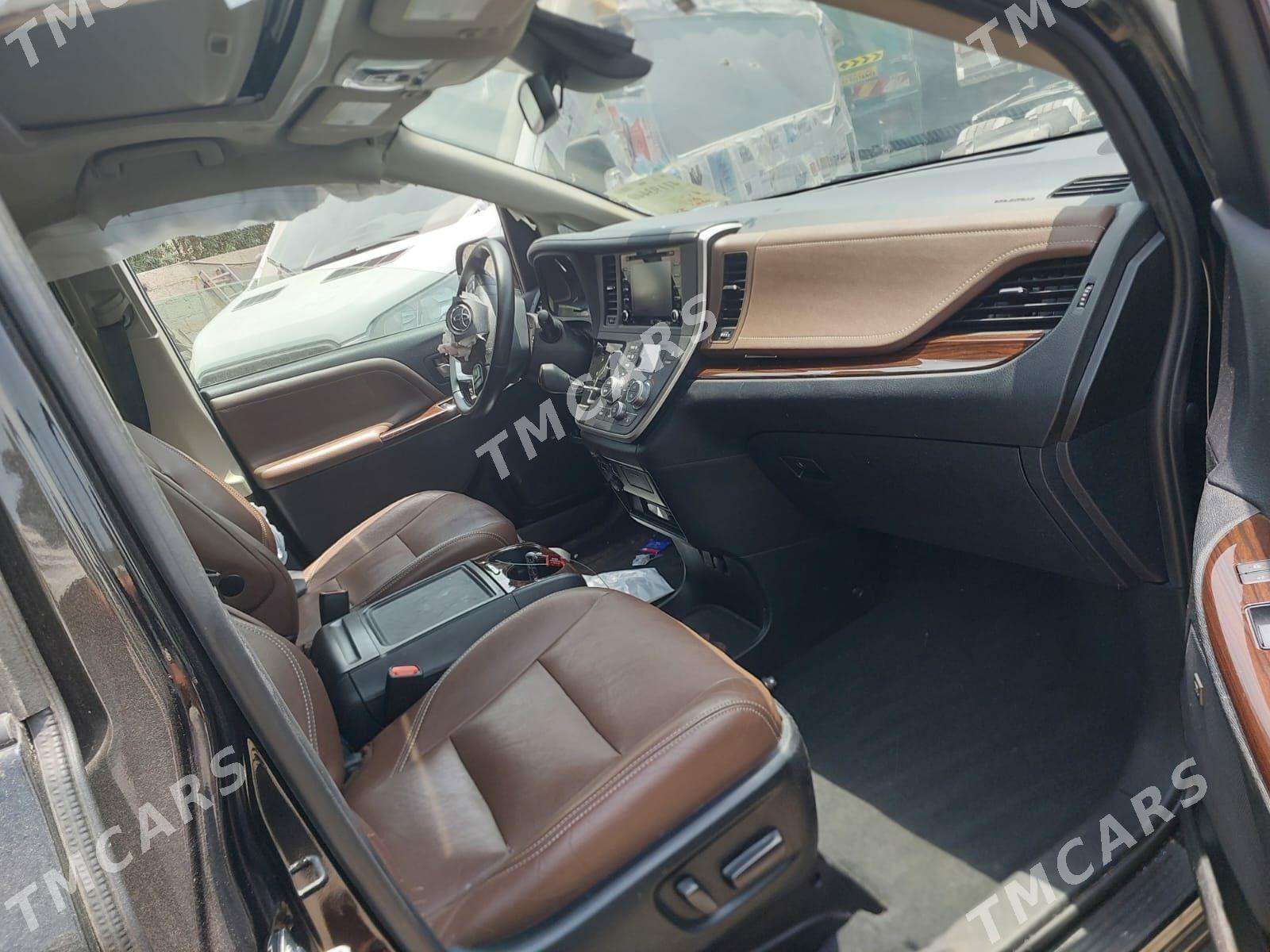 Toyota Sienna 2020 - 450 000 TMT - Mary - img 8