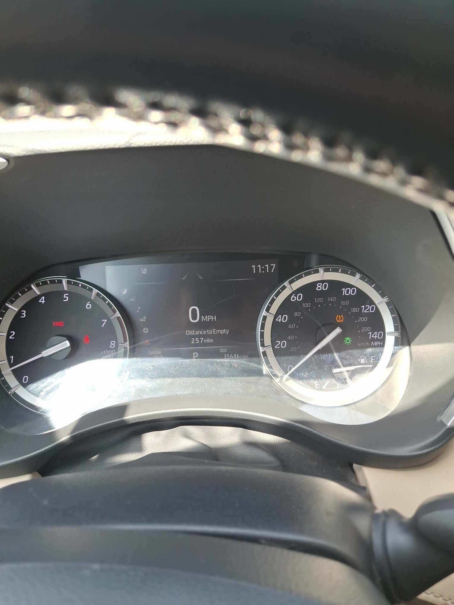 Toyota Highlander 2021 - 595 000 TMT - Ашхабад - img 3