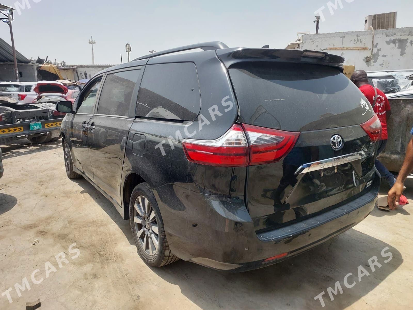 Toyota Sienna 2020 - 450 000 TMT - Mary - img 5